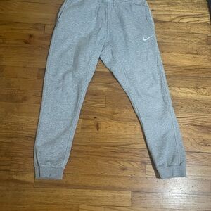 Nike Men Gray Joggers